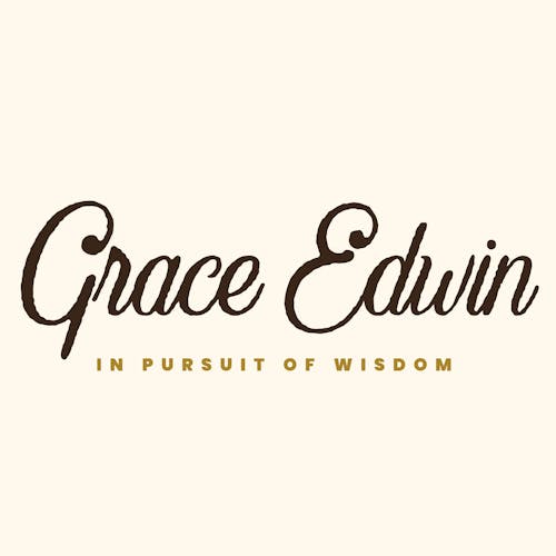Grace Edwin's blog