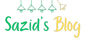 Sazid's Blog
