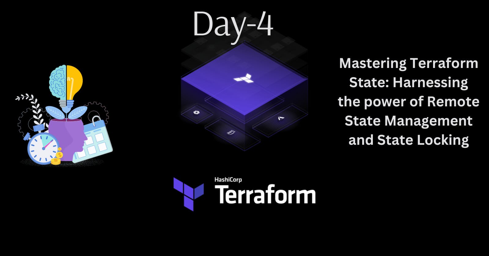 Mastering Terraform State: Harnessing the Power of Remote State Management and State Locking