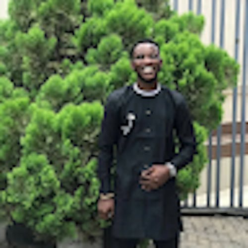 Oluwasegun Fakehinde's blog