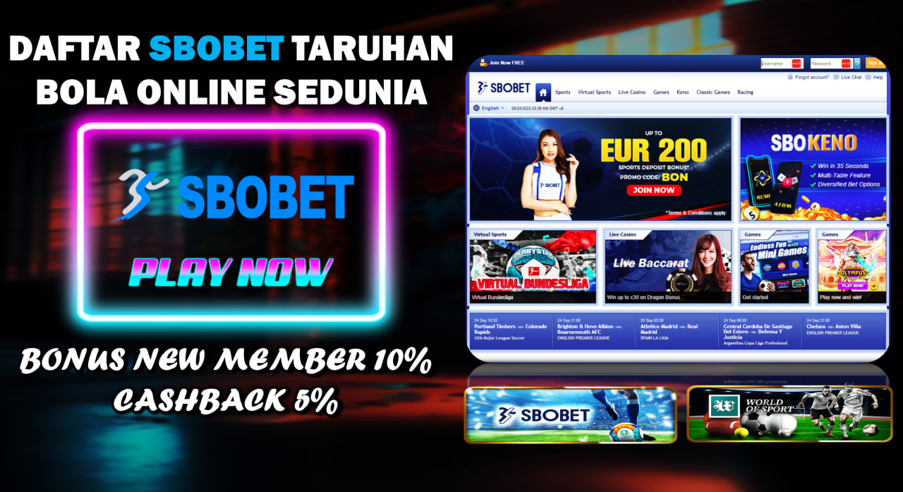 Sbobet Taruhan Bola Sedunia | Mixparlay Piala Euro 2024