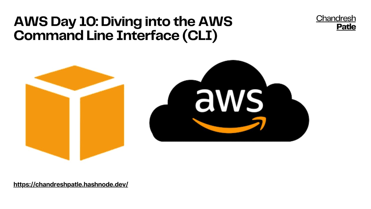 AWS Day 10: Diving into the AWS Command Line Interface (CLI)