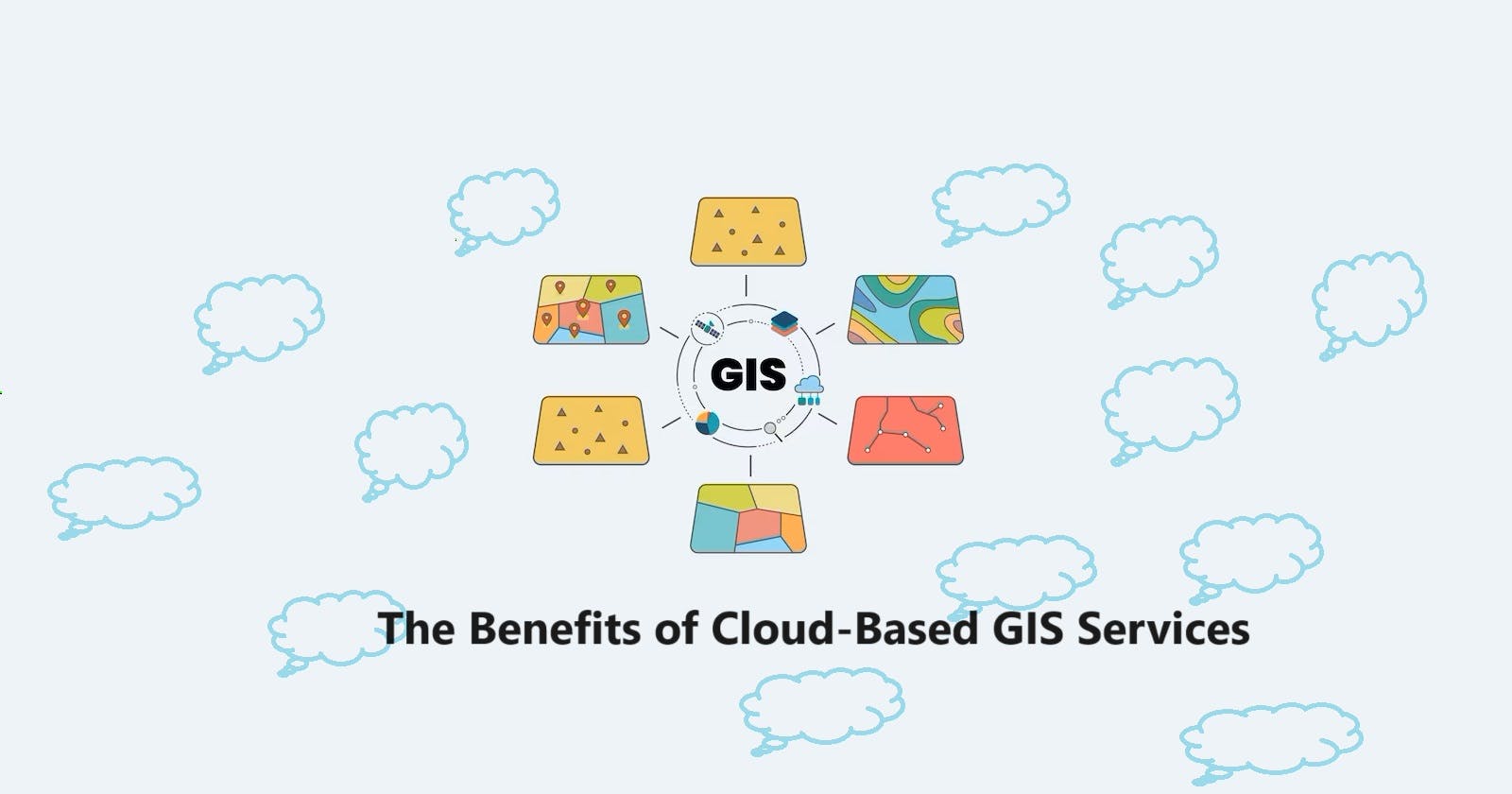 Unlocking the Power of Location: The Benefits of Cloud-Based GIS Services