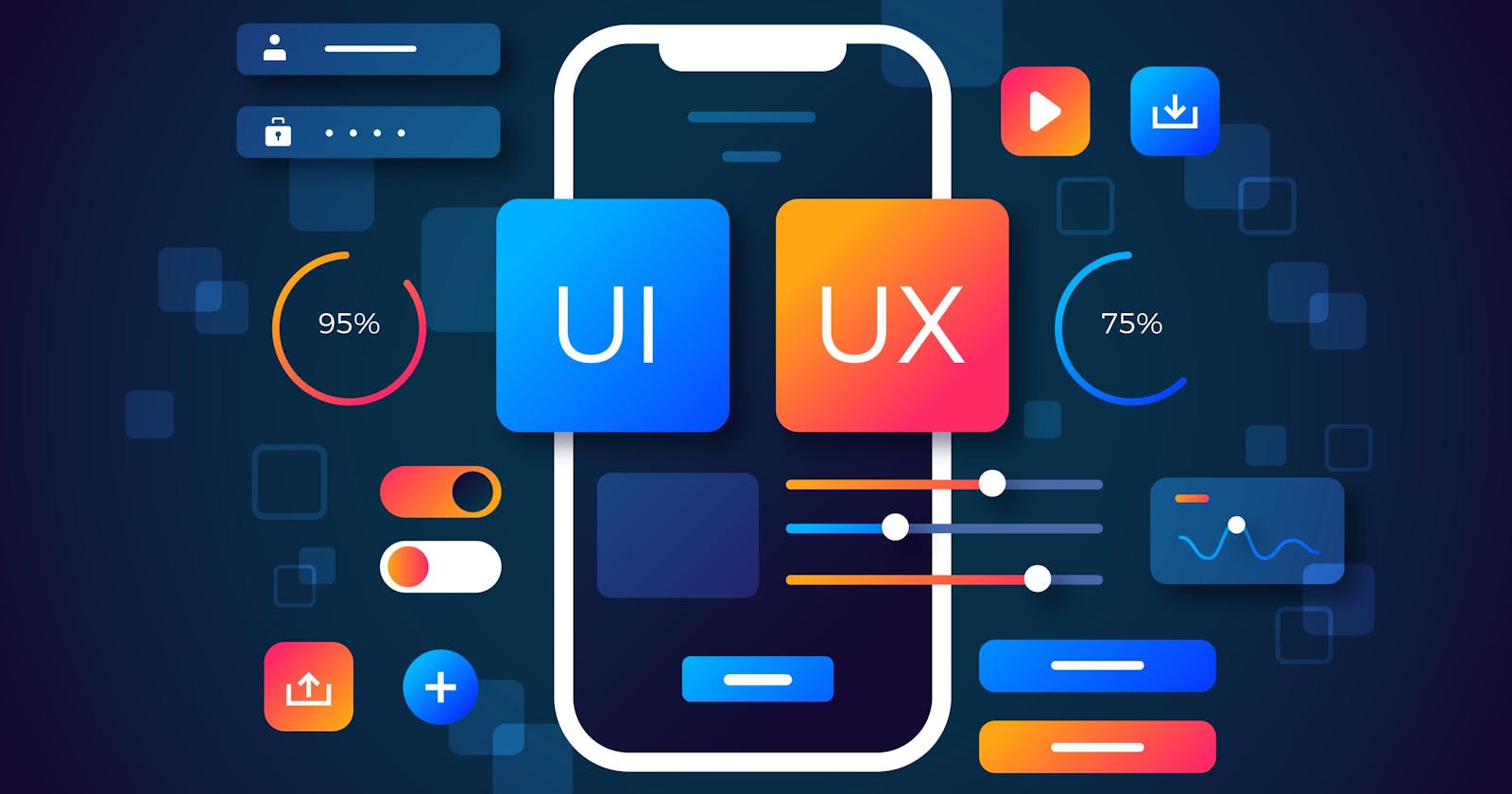UI/UX Design - Creating valuable solutions for user problems.