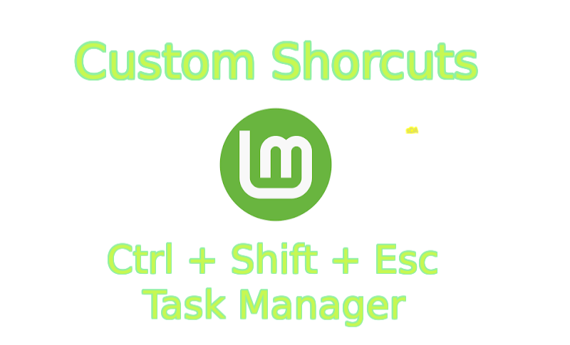 Use Windows shortcuts in Linux Mint