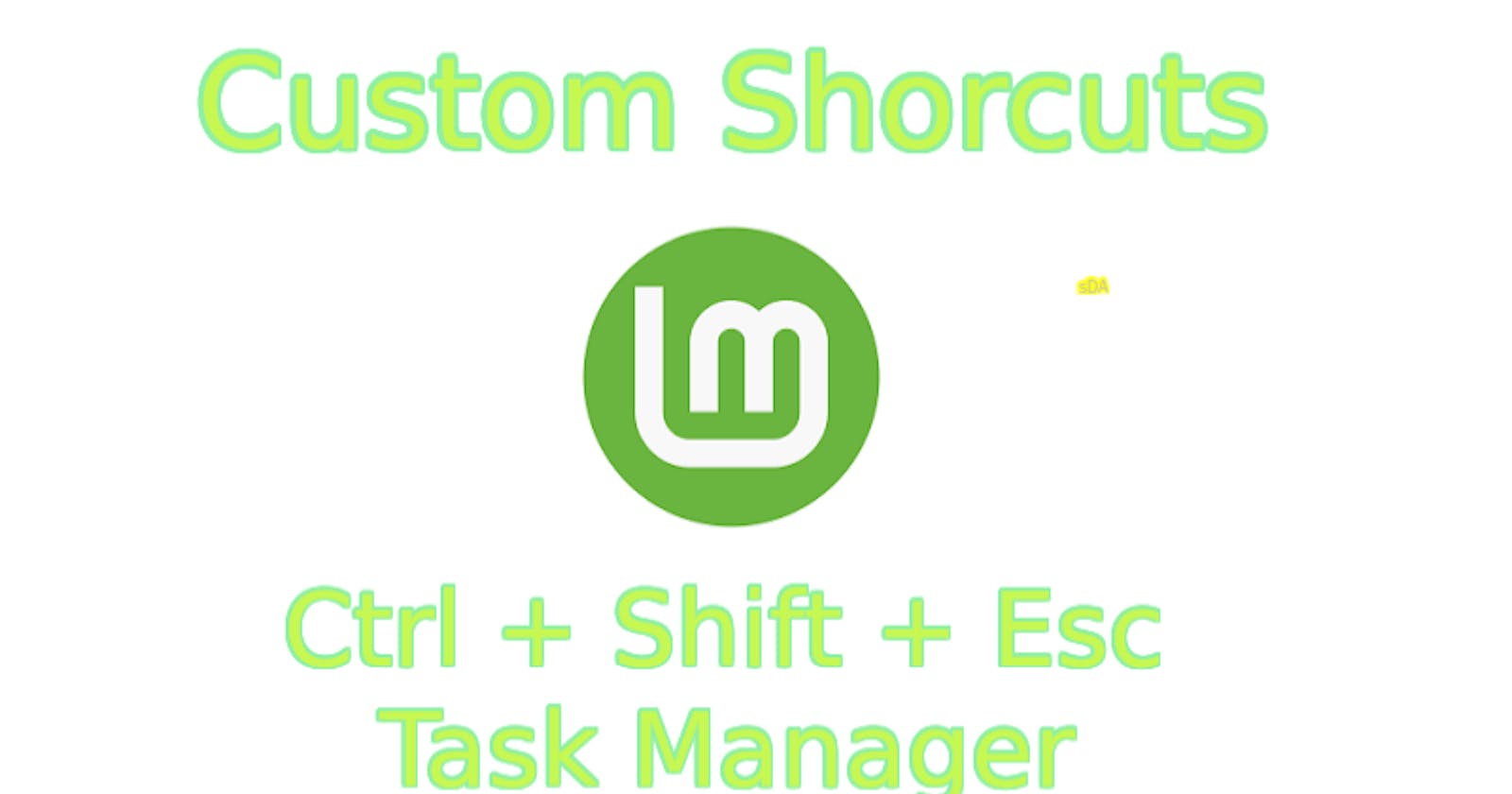 Use Windows shortcuts in Linux Mint