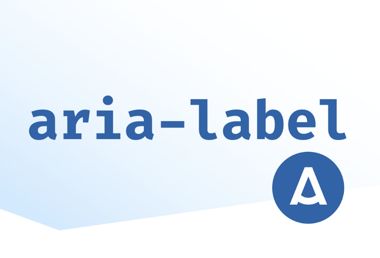 Explanation of ARIA in HTML