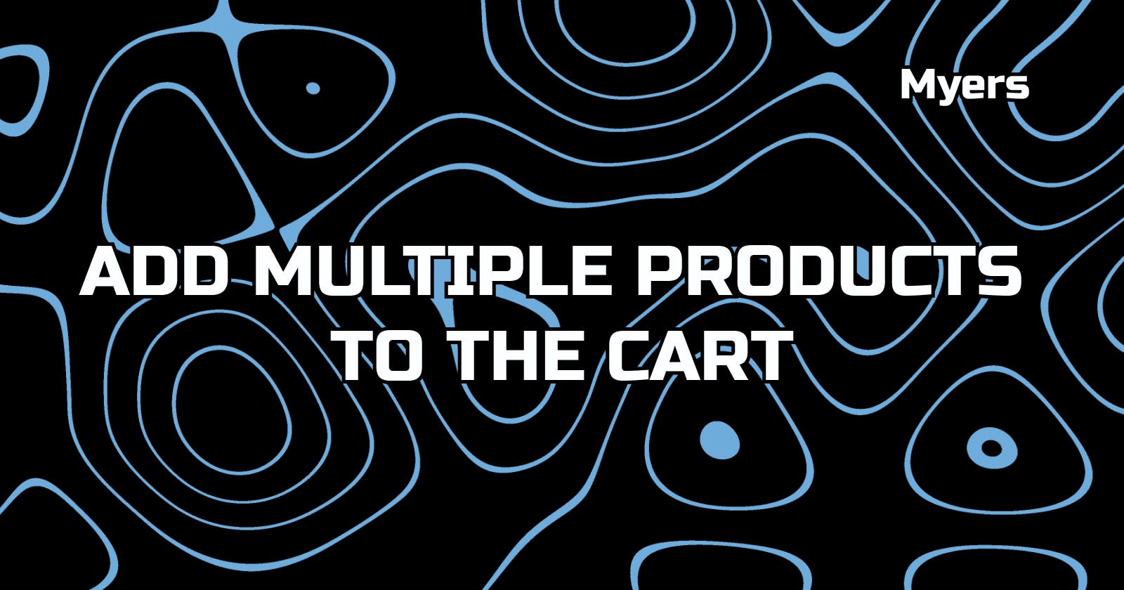 How I Added Multiple Products To The Shopify Cart