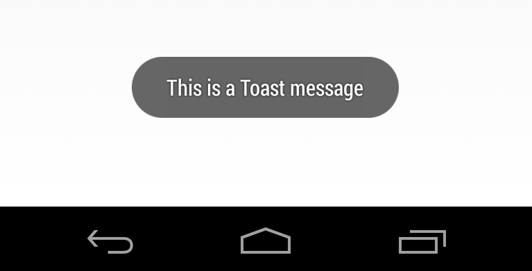 Flutter Toast Package: Adding User-Friendly Toast Notifications to Your App