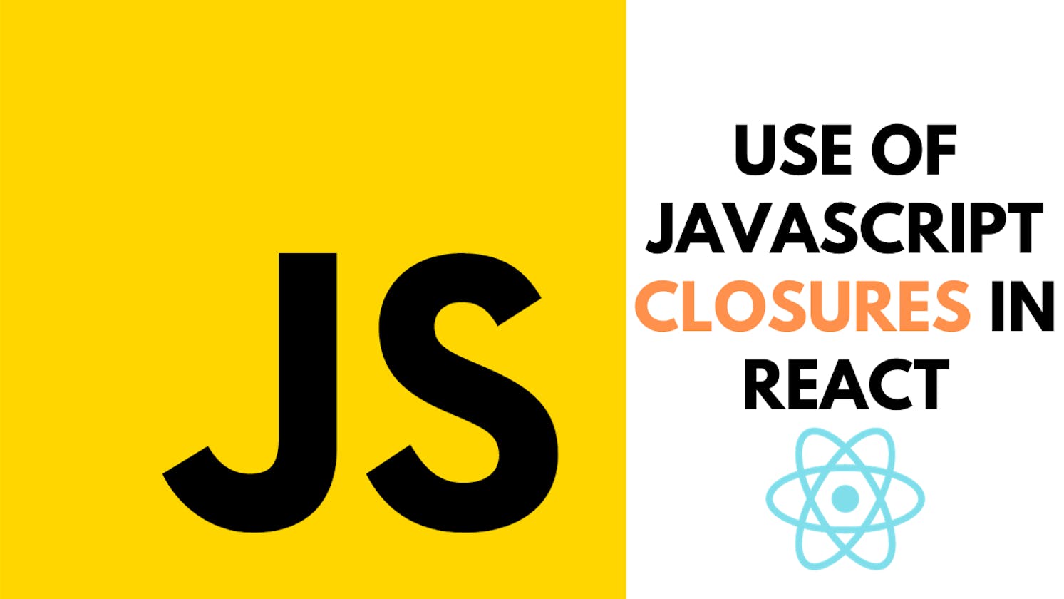 Use of Javascript Closures in React App