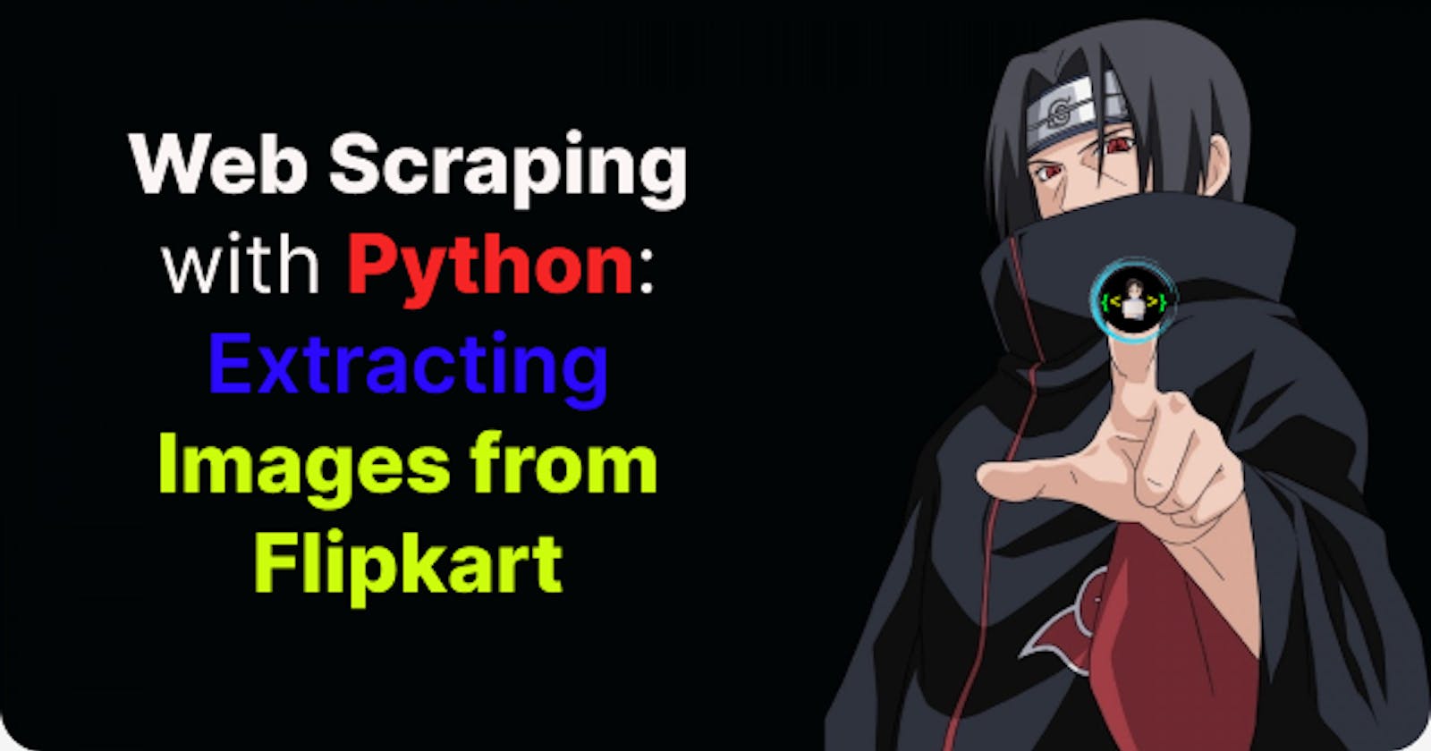 Beginner's Guide to Web Scraping with Python: Extracting Data and Images from Flipkart