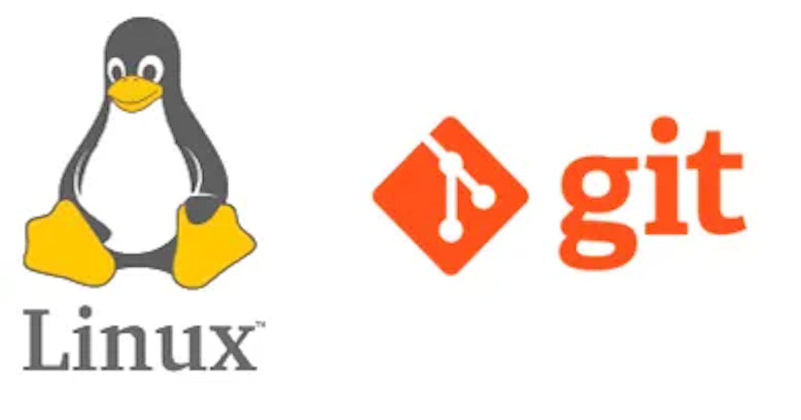 Day 12 : Linux & Git-GitHub Cheat Sheet