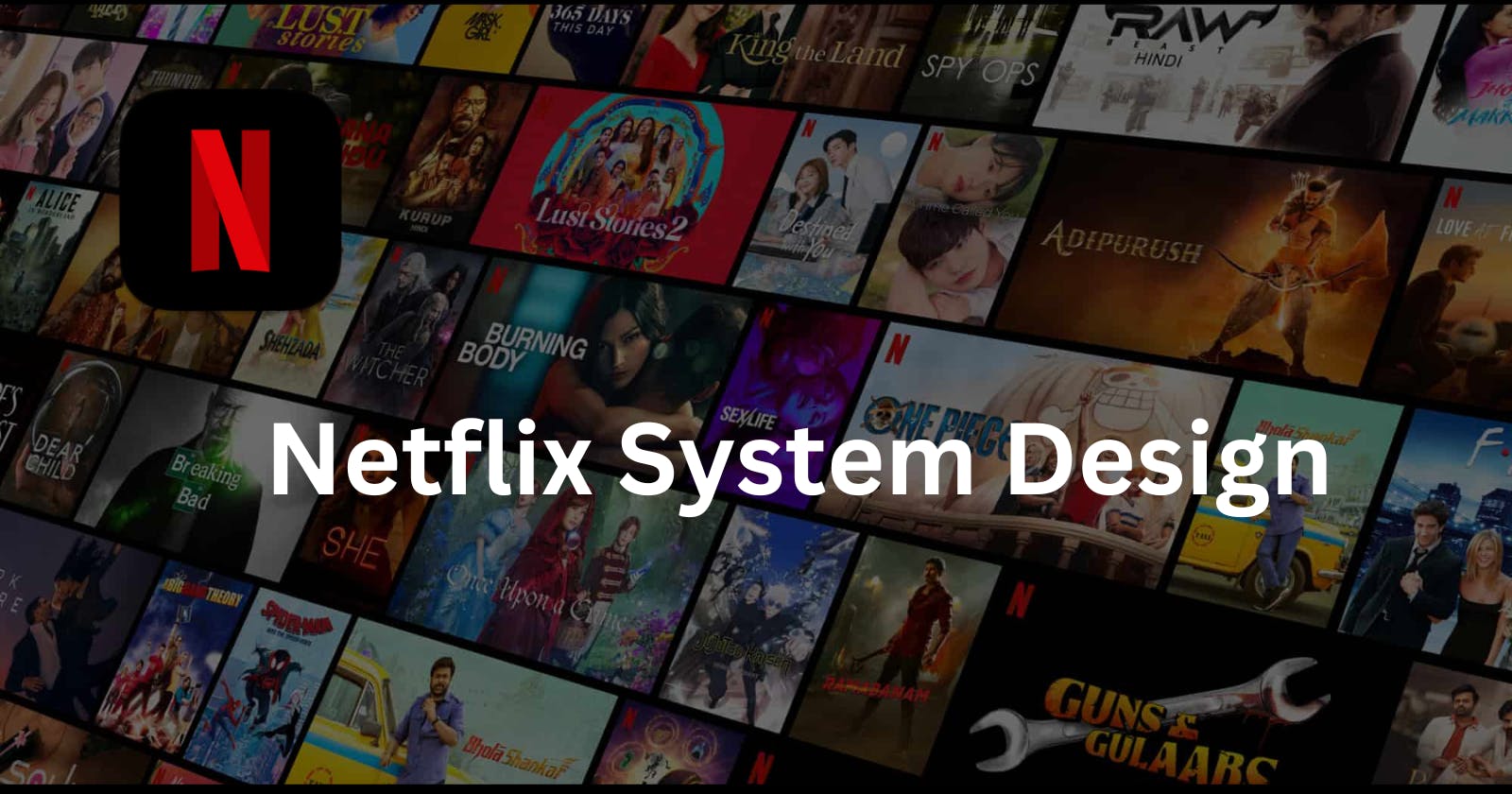 Designing for Scale: A Deep Dive into the Netflix System