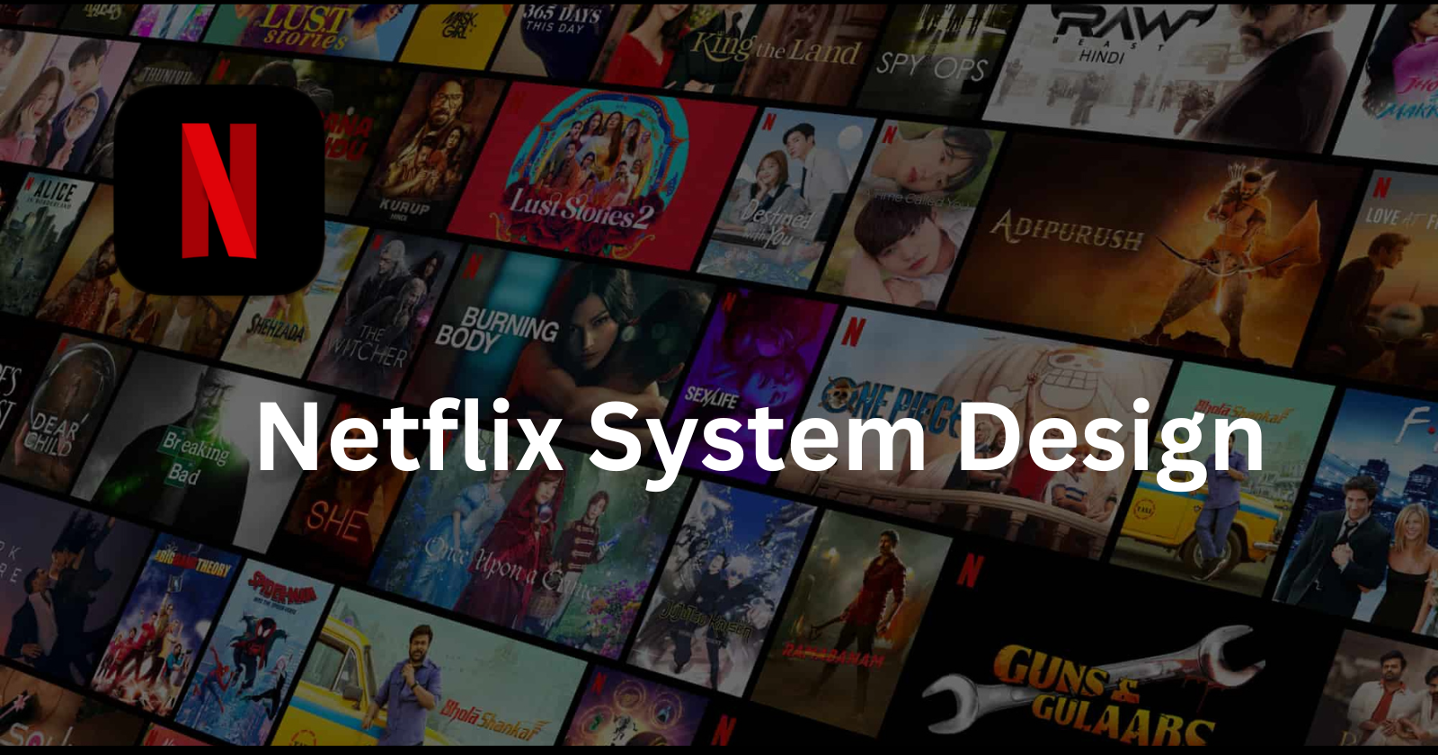 Netflic System Designing for Scale: A Deep Dive into the Netflix System