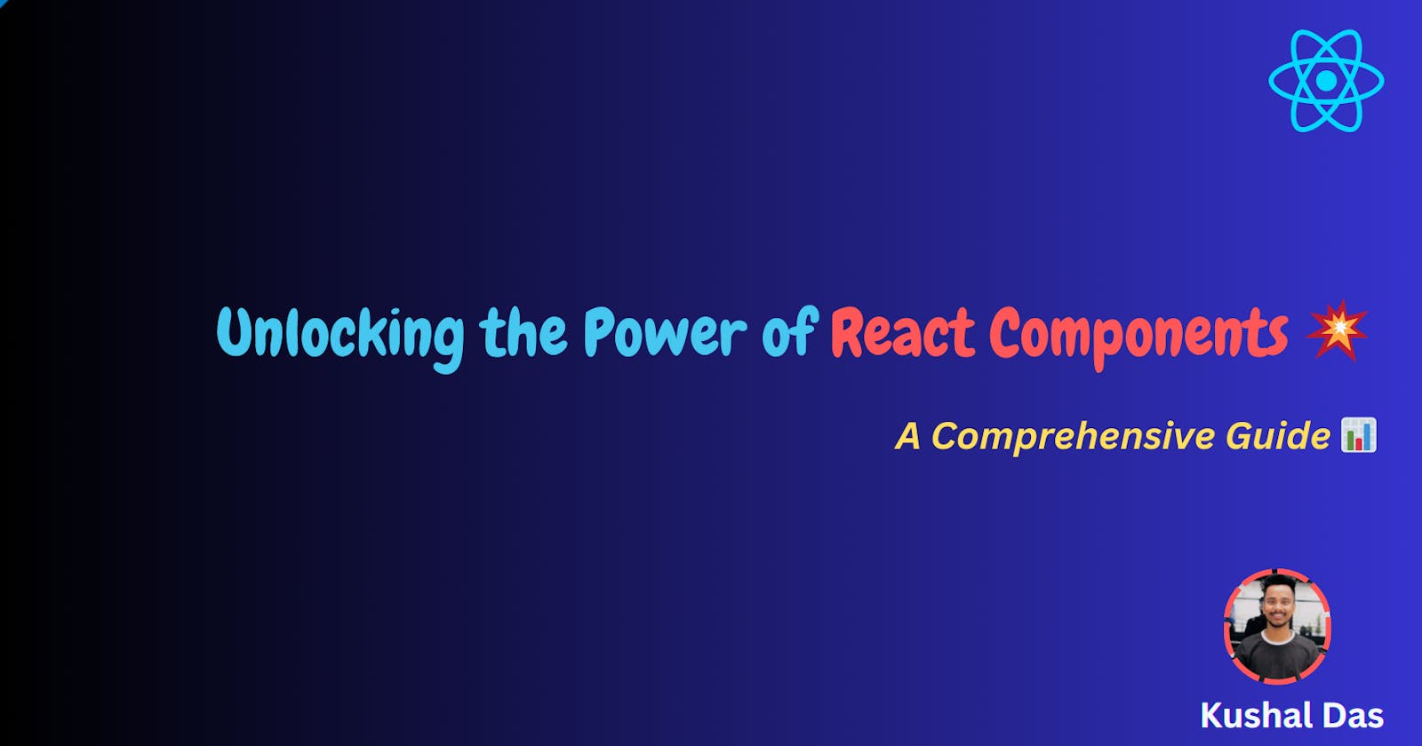What Are React Components? Explained Simply !!