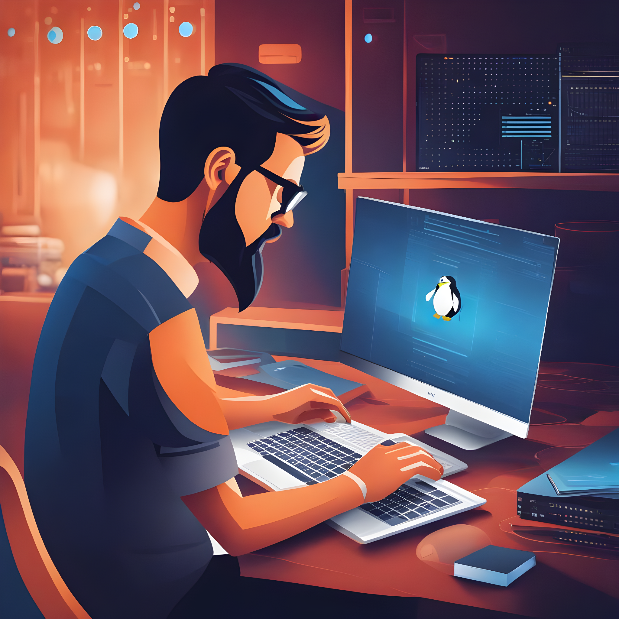 #Day3 AWS and DevOps Challenge : Understanding Linux Hardware Management and Boot Process
