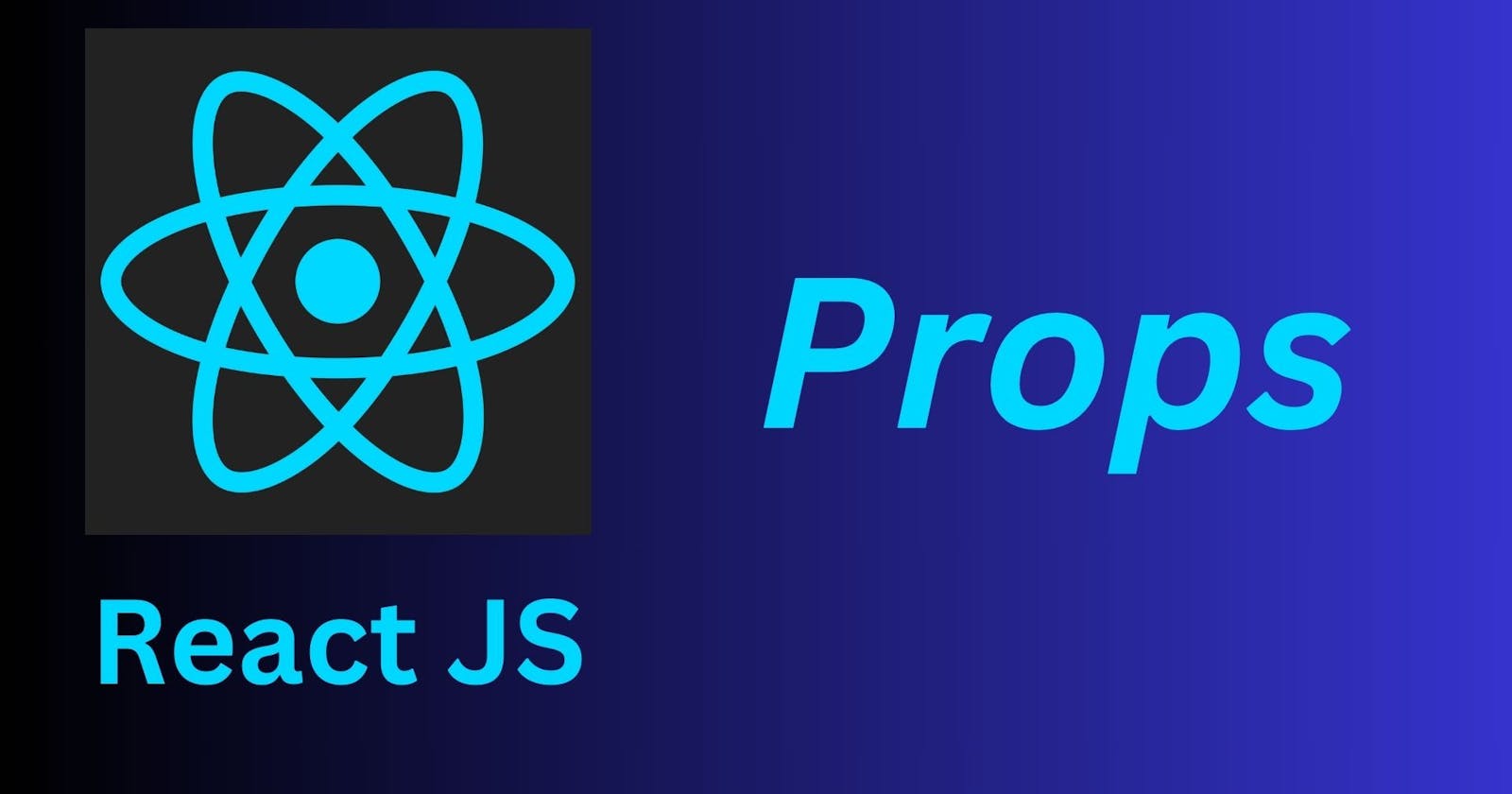 React JS Props
