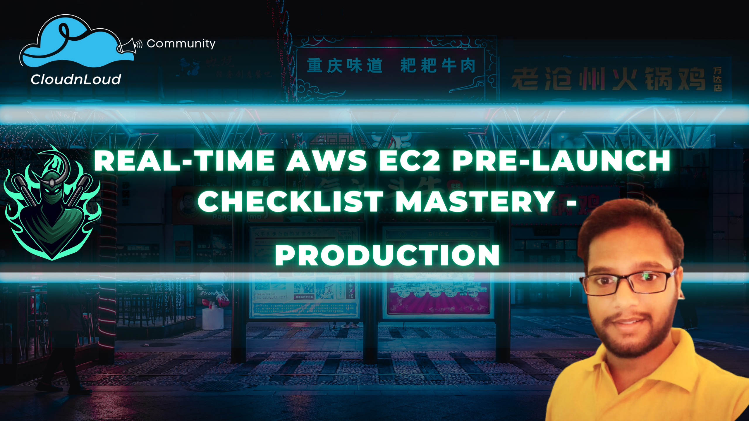 Production-Ready in Minutes: The Ultimate Real-Time Pre-Launch AWS EC2 Checklist for CloudOps Engineers