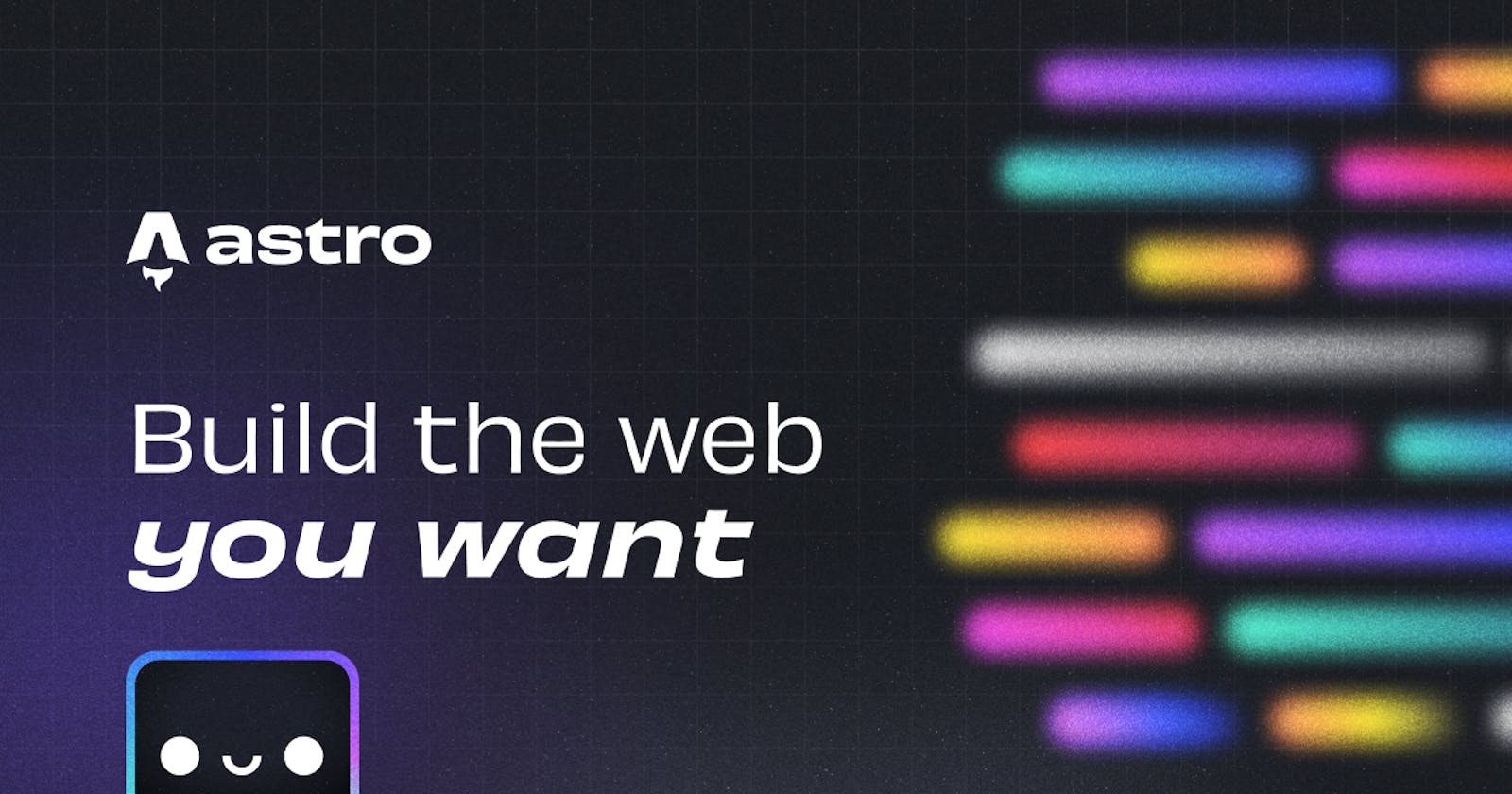 Astro: A Web Framework for Content