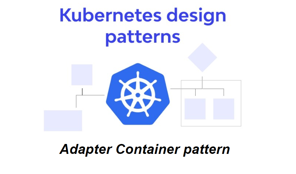 Kubernetes Multi Container Pod patterns -Adapter Container Pattern