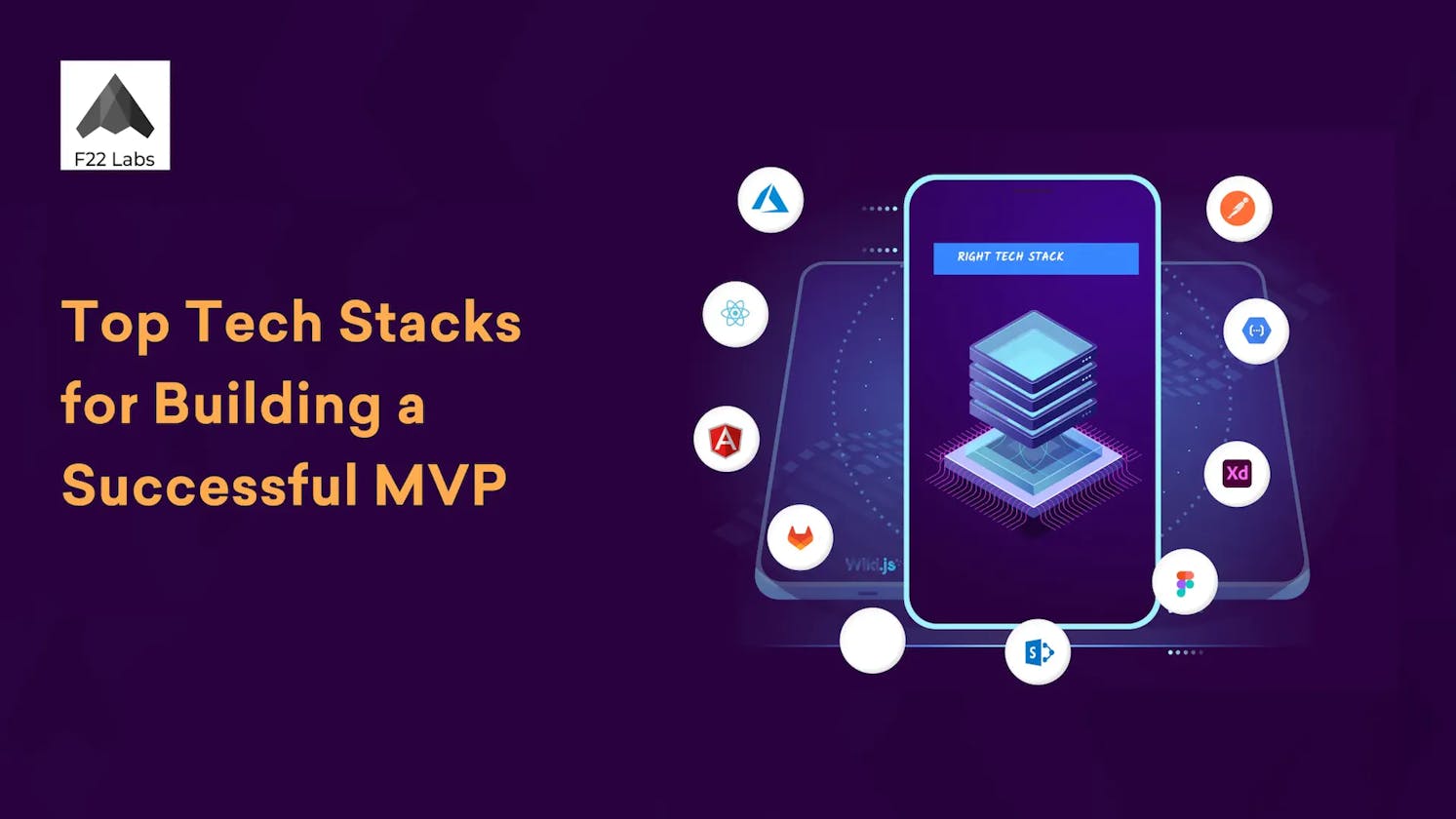 Top Tech Stacks for Building a Successful MVP