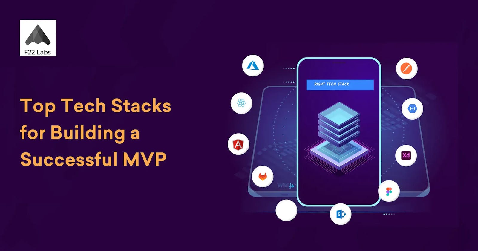 Top Tech Stacks for Building a Successful MVP