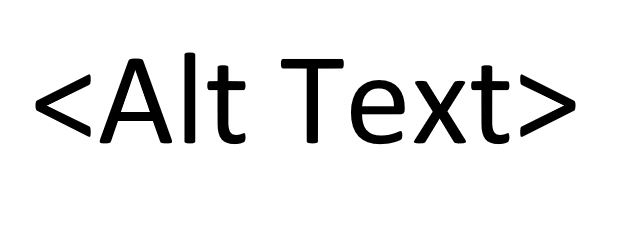 All About Alt Text (alternative text)