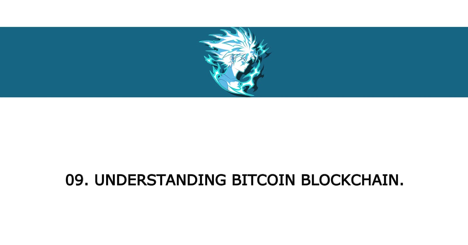 CBFS-09: Understanding Bitcoin Blockchain.