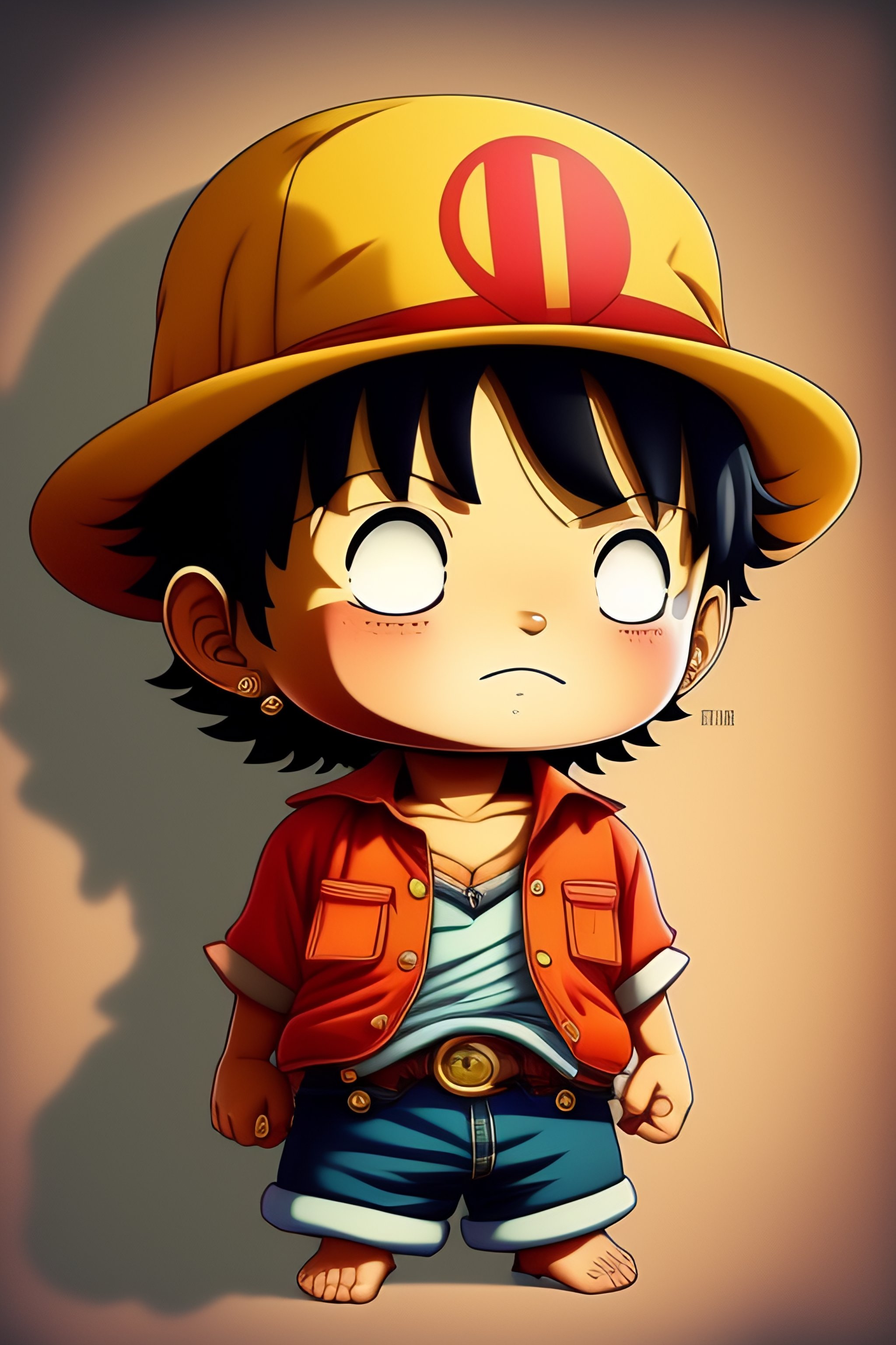 Monkey D Luffy