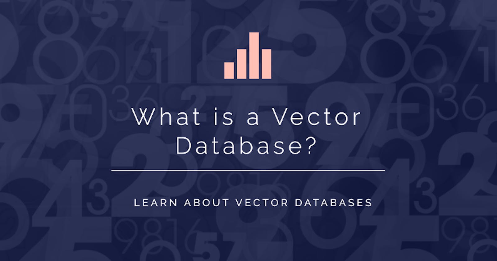 What is a Vector Database?