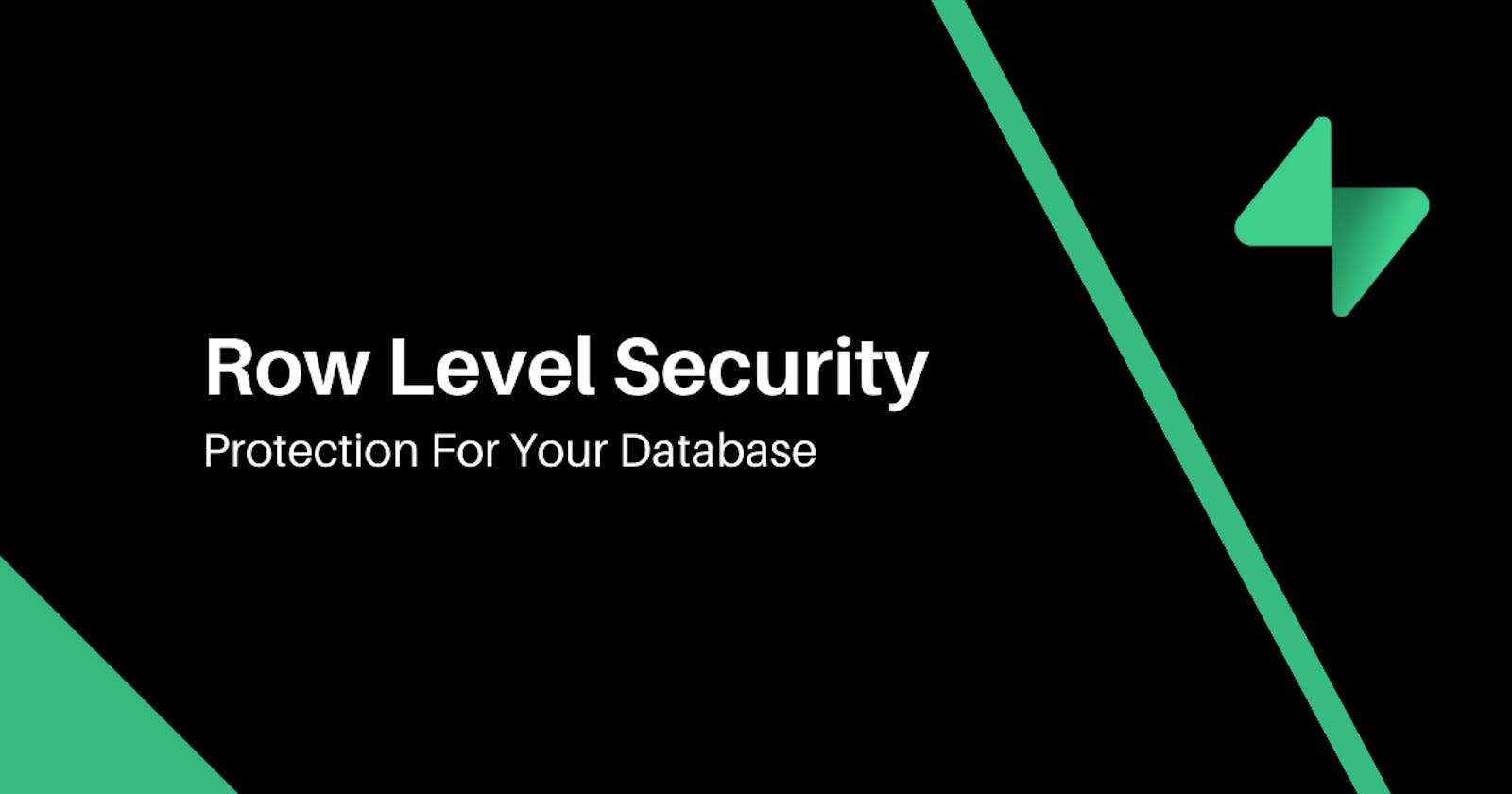 Fortify Your Database: Supabase's Row Level Security