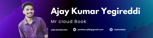 Ajay Kumar Yegireddi