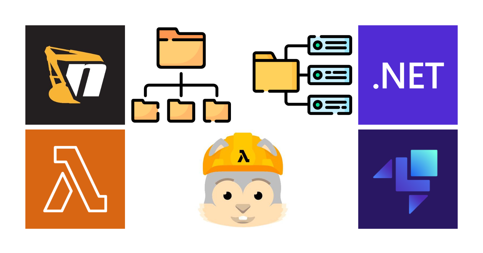 AWS Lambda and .NET: How to Structure Your Solution?