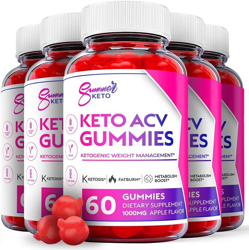Summer Keto ACV Gummies Reviews - urgent Customer Warning! Honest Truth Exposed (2023 Update)