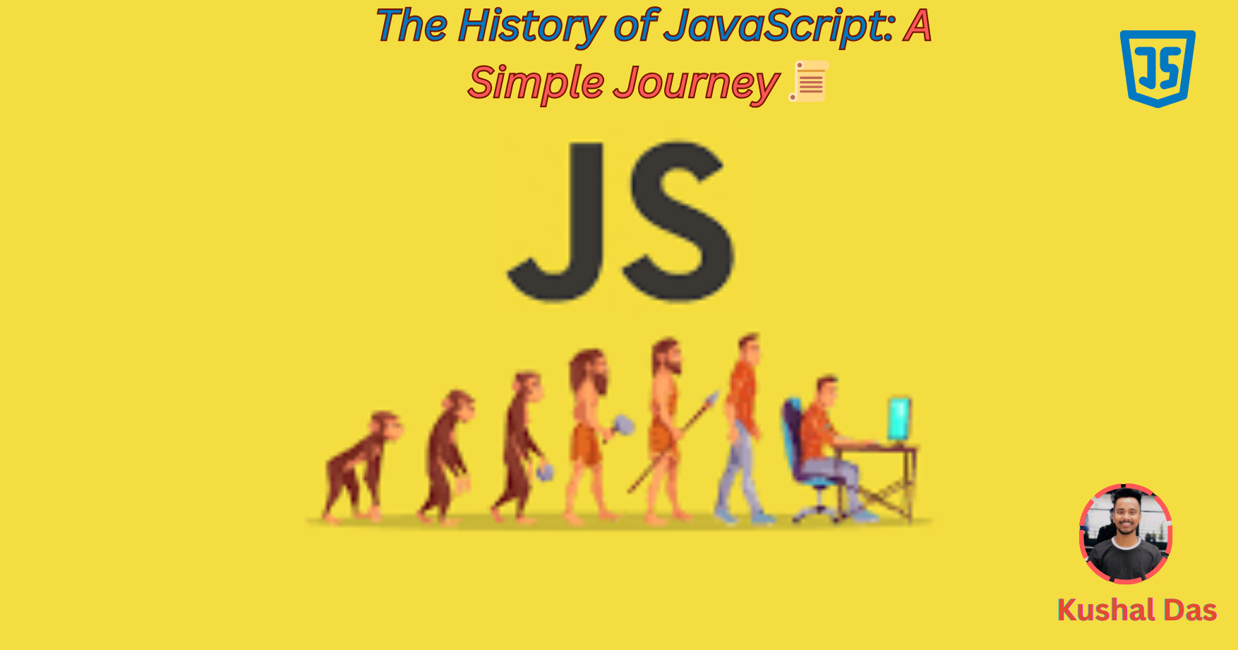 The History of JavaScript!