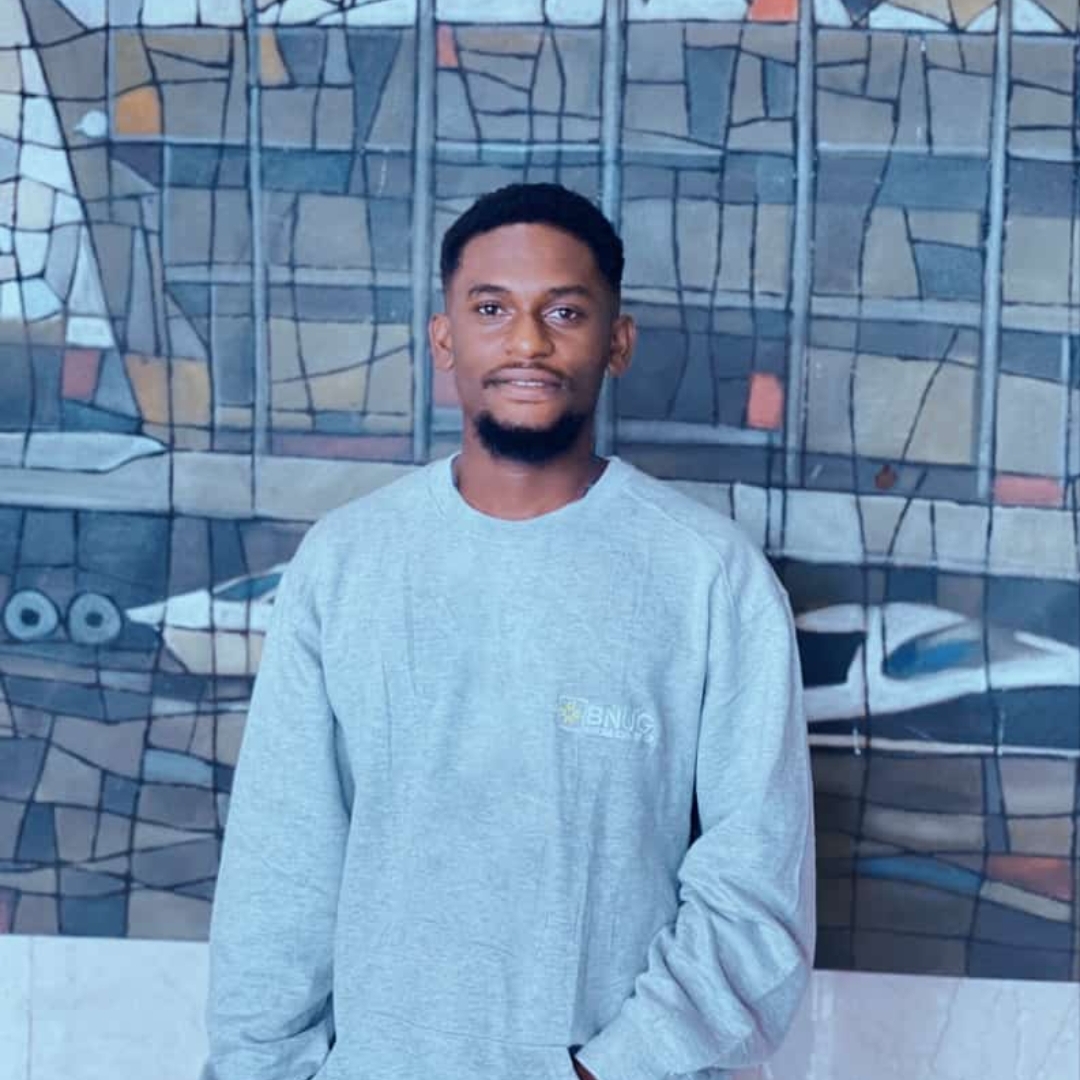Godwin Bassey