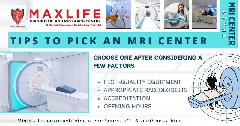 Best MRI test center in Patna