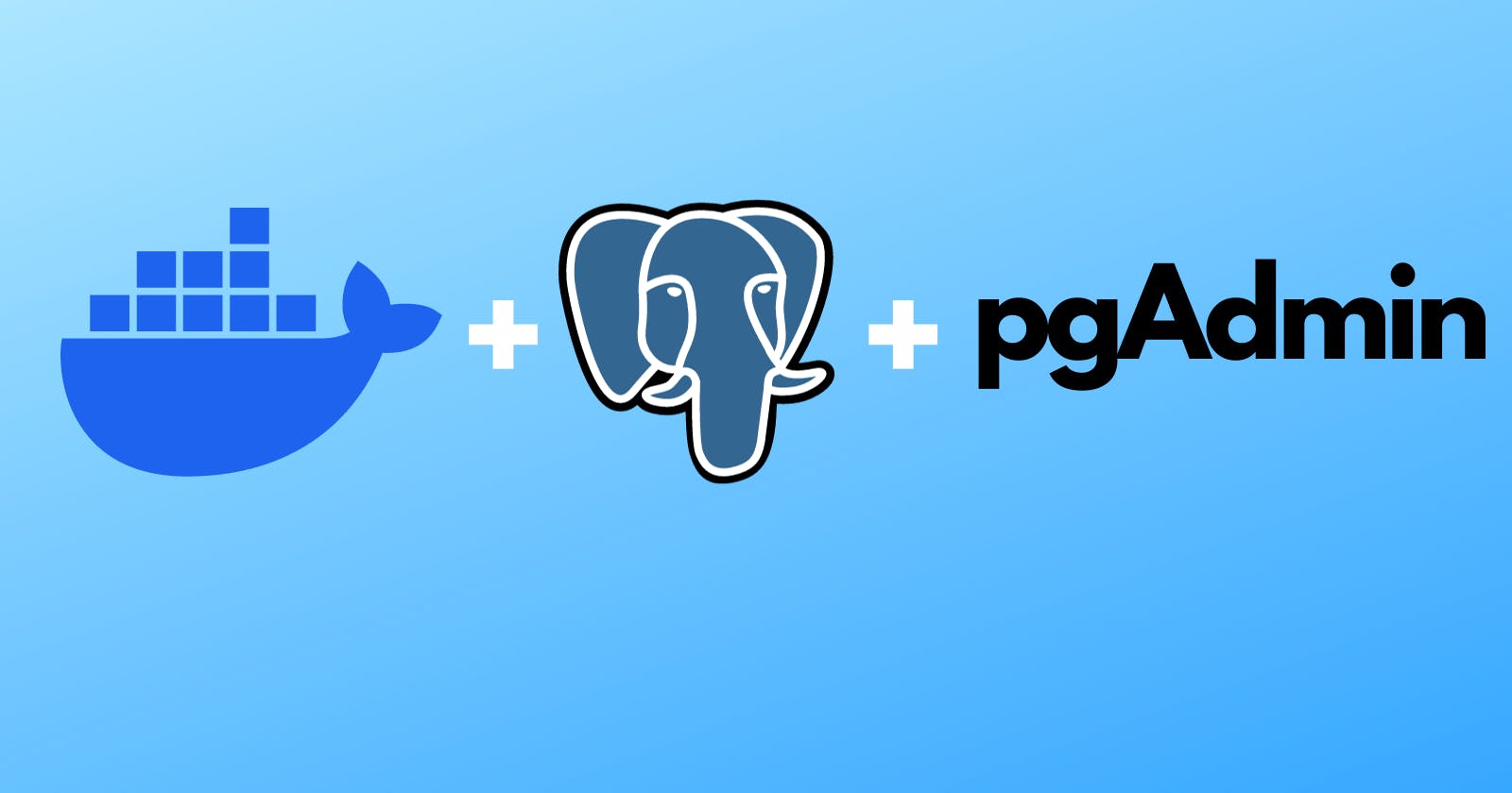 Docker + PostgreSQL +  pgAdmin