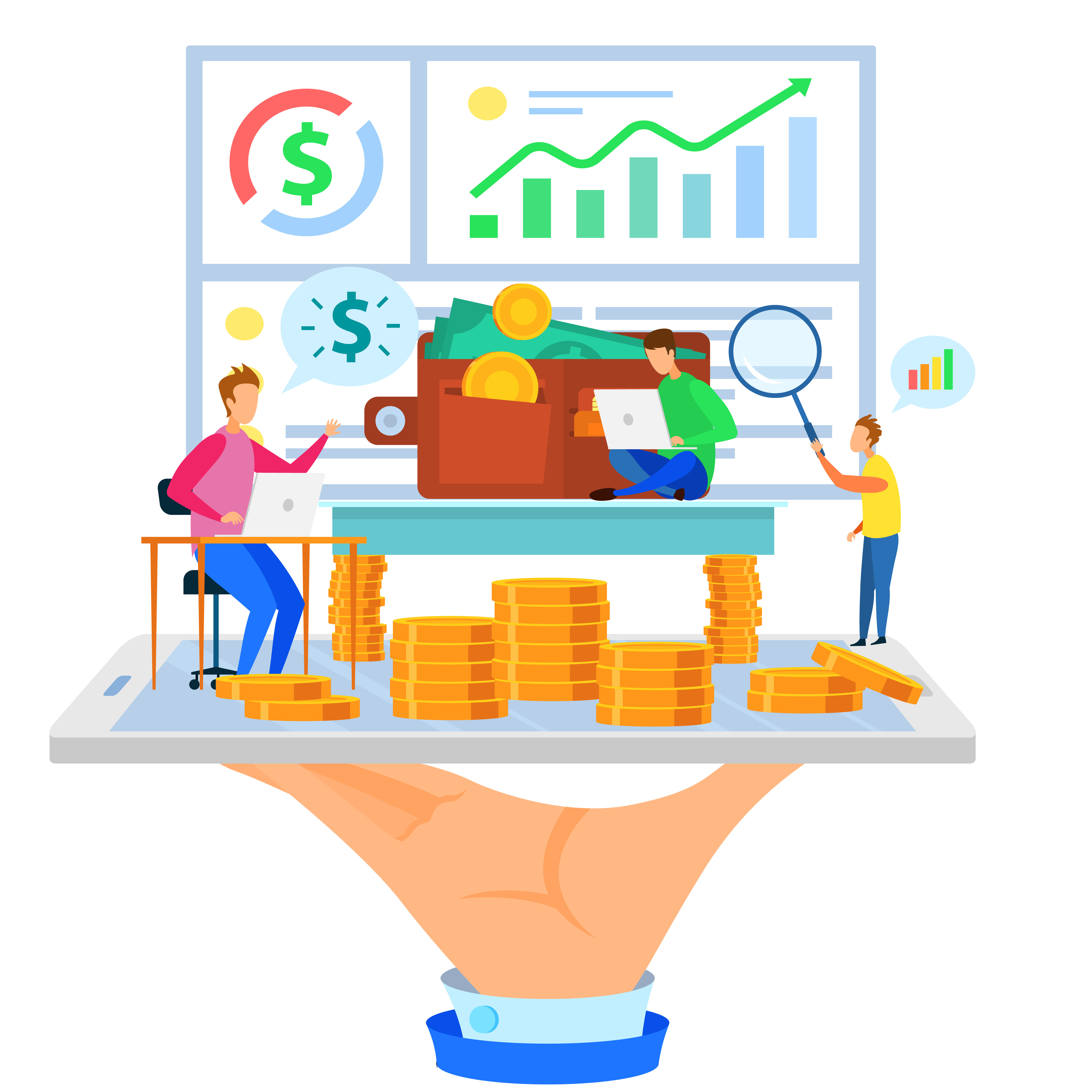 Types of Marketplace Solutions To Invest In