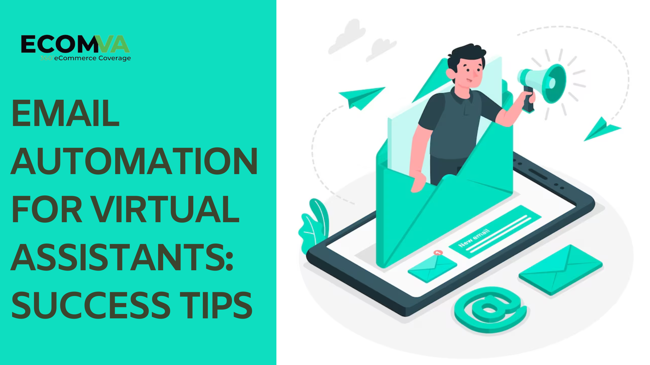 Email Automation for Virtual Assistants: Success Tips