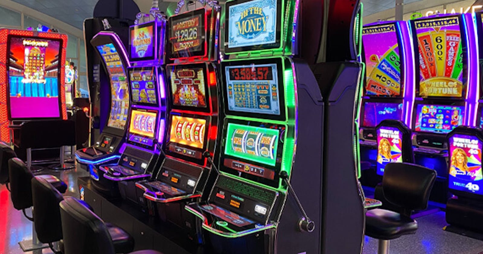 A Guide: How to Find the Payout Percentage on A Slot Machine