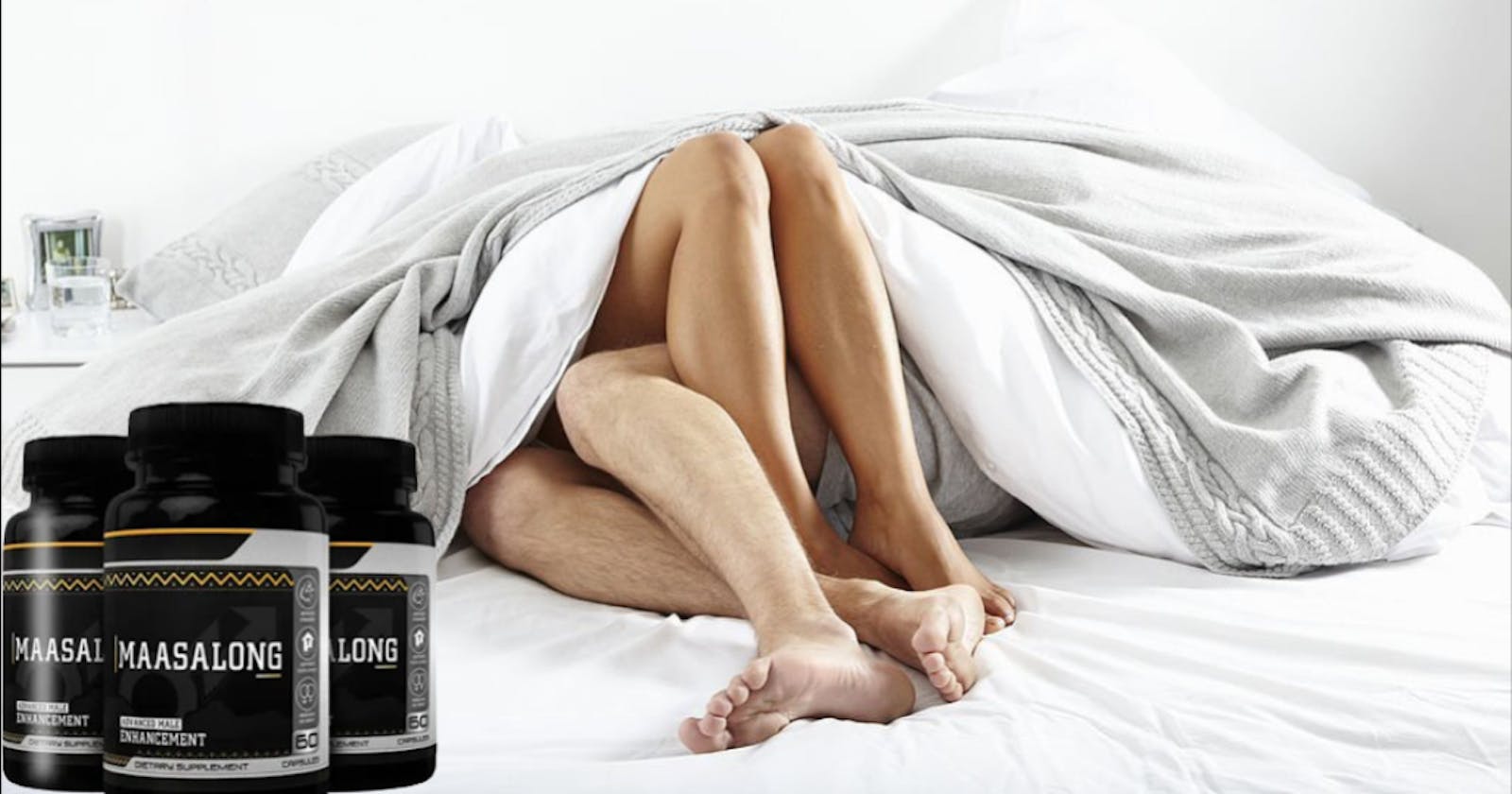 Maasalong Male Enhancement Increase Sexual Performance & Get Better Your Life
