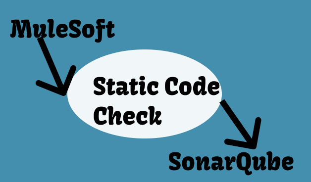 Static Code Check Using Mule Sonar Plugin