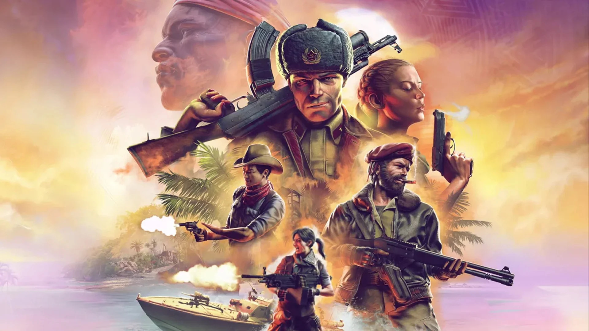 Gaming Excellence: Exploring Haemimont Games' Latest Creation