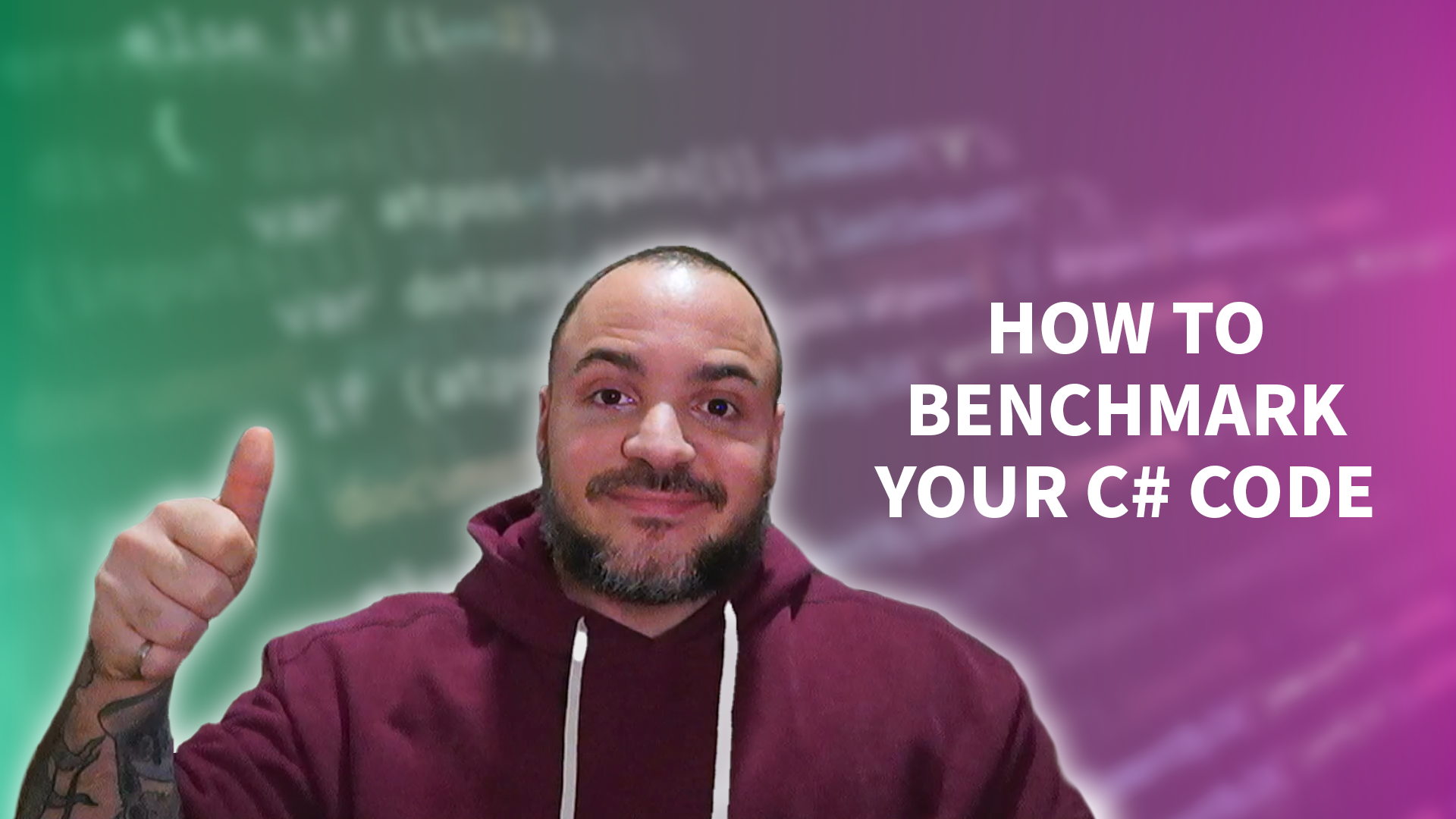 Dotnet Benchmarks – How To Use BenchmarkDotNet For Beginners