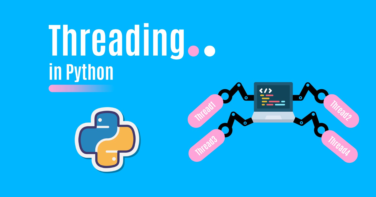 What is Threading and How to Create Threads in Python