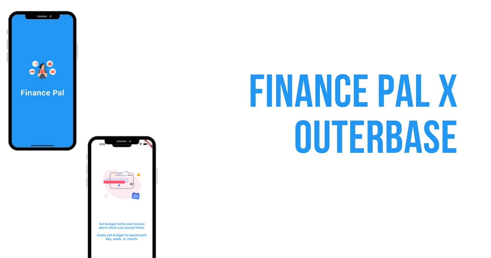 "Finance Pal: Your Ultimate Financial Companion - Managing Money Made Easy"