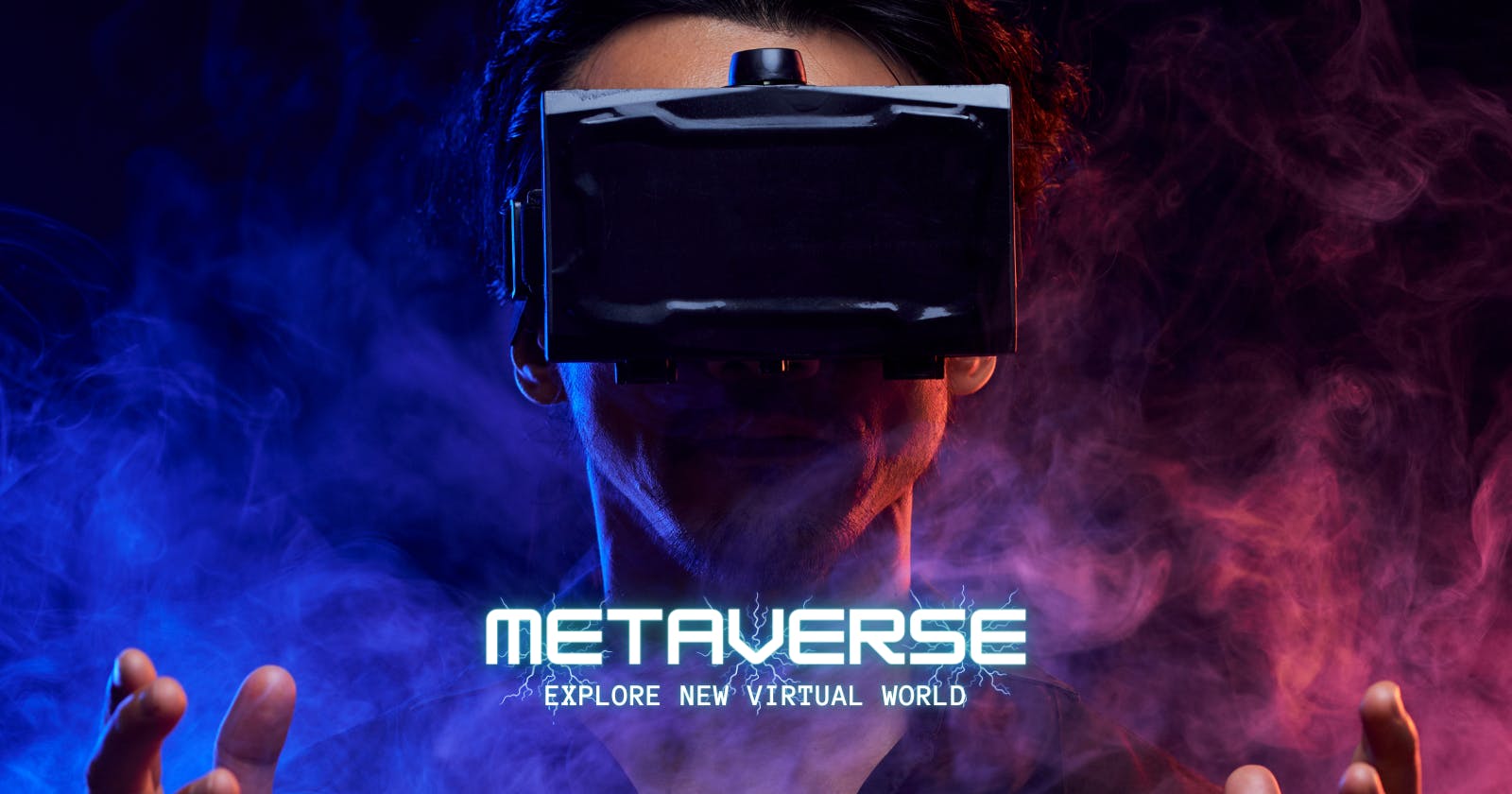 Metaverse — A 3D Internet