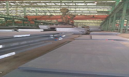 Corten B Steel Plate Manufacturers in India